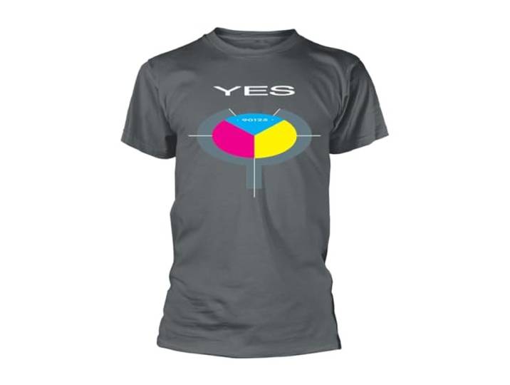 YES 90125 TS, zwart, M