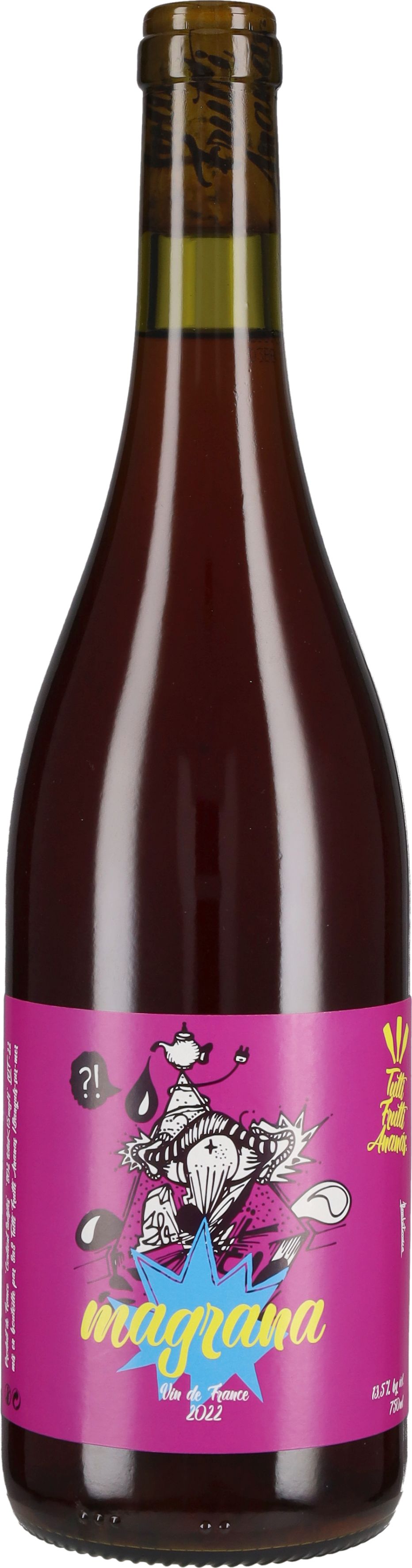 Rosato 'Magrana' Tutti Frutti Ananas 2022
