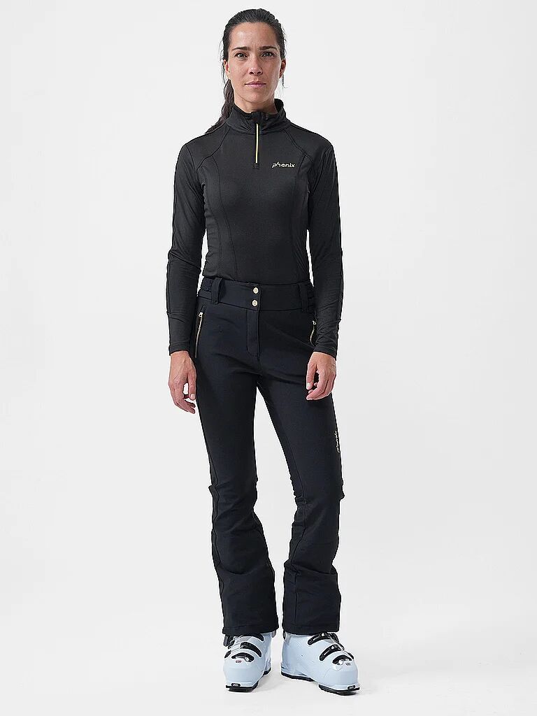 PHENIX Damen Skihose Smart Jet schwarz   42 W