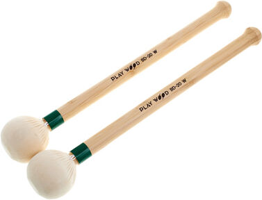 Playwood Bass Drum Mallet BD-20W