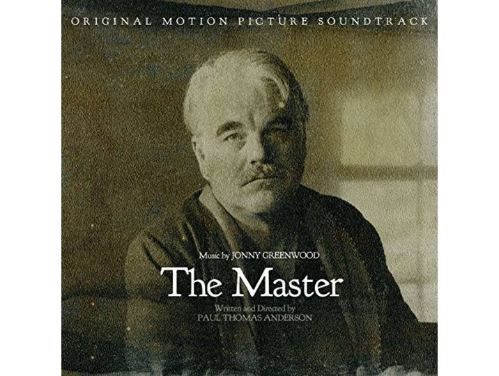 Jonny Greenwood - The Master (Original Soundtrack)