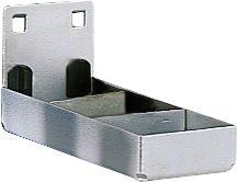 Kombihalter, unteres Teil, B 55 x T 150mm