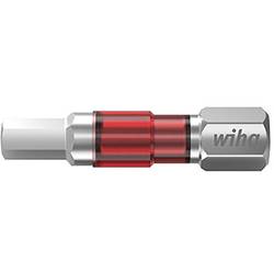 Wiha 42104 Sechskant-Bit Antrieb: 1/4 (6.3 mm) Abtrieb: Sechskant 3