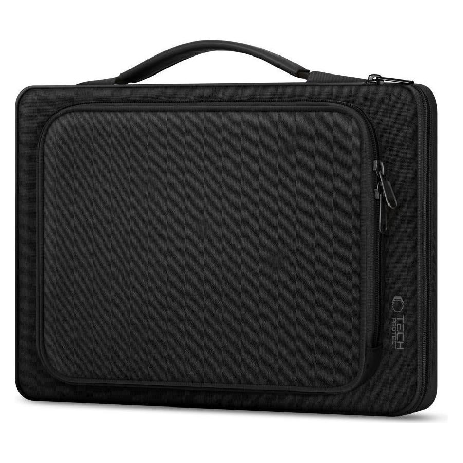 Tech-Protect Basic Bag for 13-14 laptop - black (14", Universal) (27341-0)