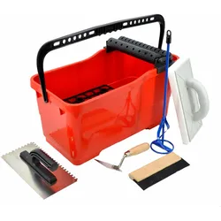 Awtools, , Fliesenset Mit Becher