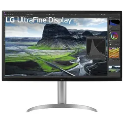 LG 32UQ850V-W Computerbildschirm 80 cm (31.5") 3840 x 2160 Pixel 4K Ultra HD LED