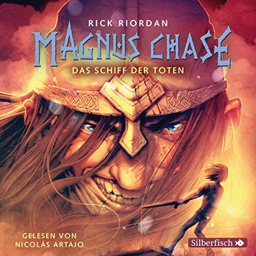 Rick Riordan - Das Schiff der Toten: 6 CDs (Magnus Chase, Band 3) - Preis vom 17.10.2026 19:25:27 h