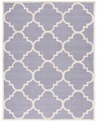 SAFAVIEH Handmade Cambridge Rosy Modern Moroccan Wool Rug