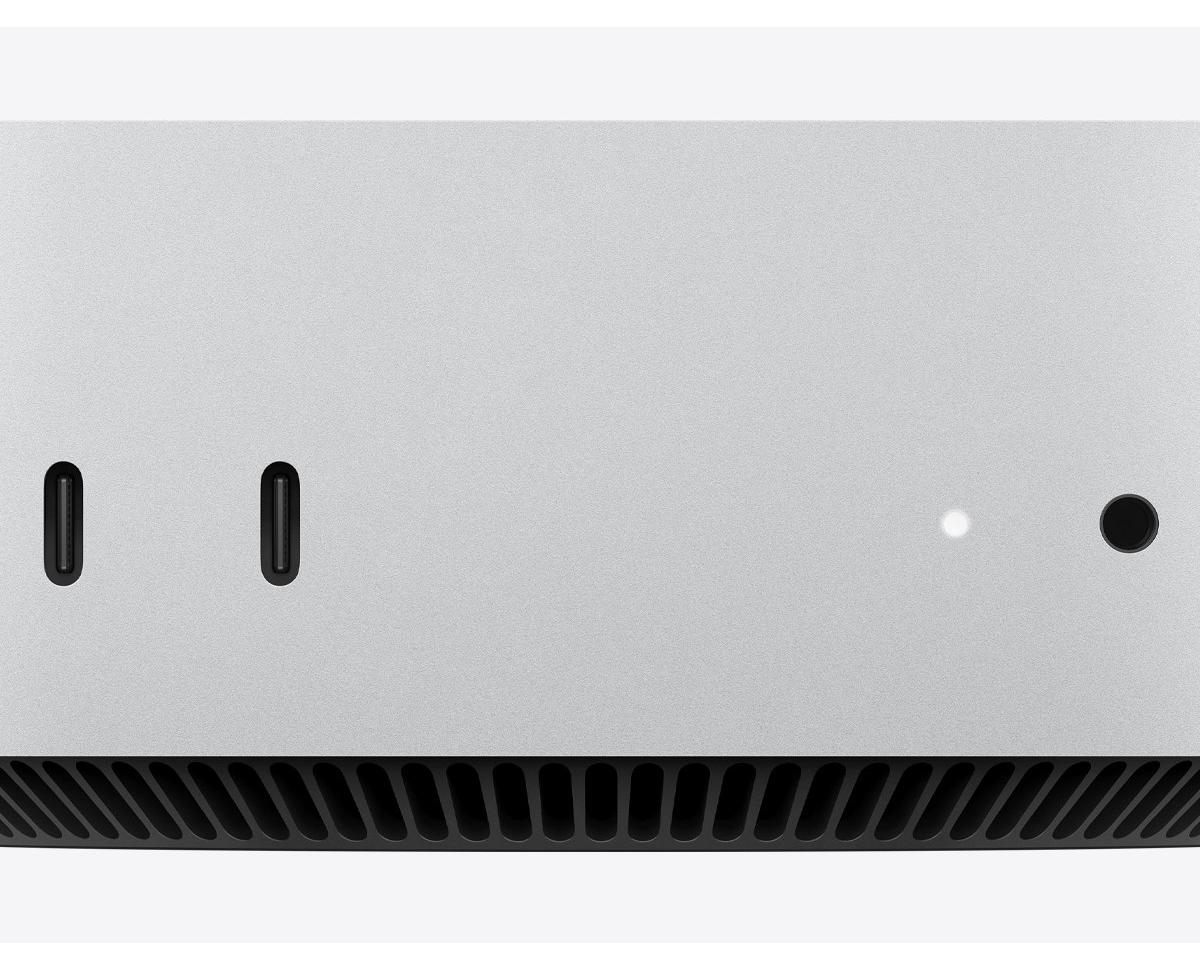 Apple Mac mini , Apple M, M6, 16 GB, 512 GB, SSD, macOS 27 Golden Gate