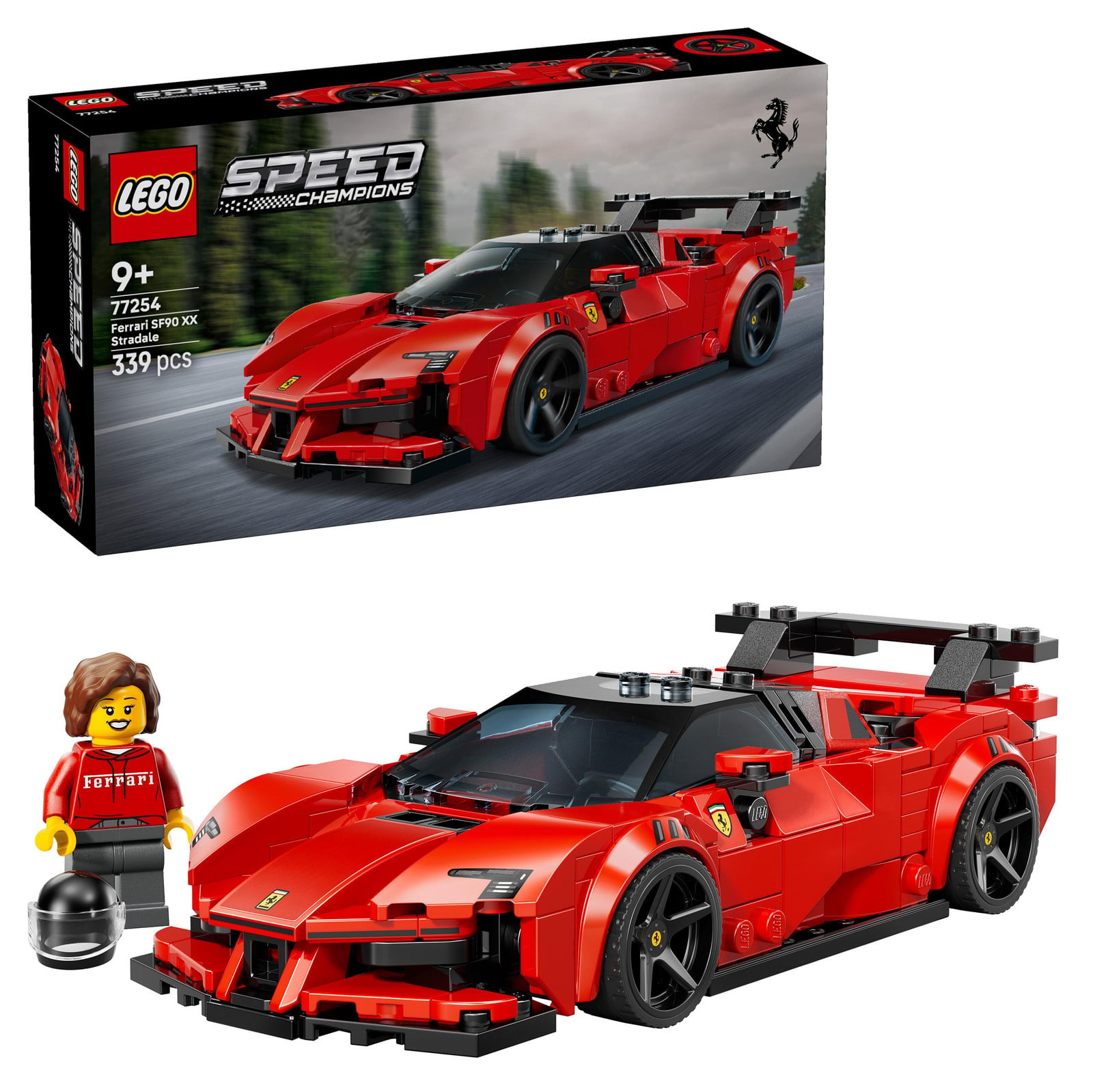 LEGO Speed Champions Ferrari SF90 XX Stradale 77254