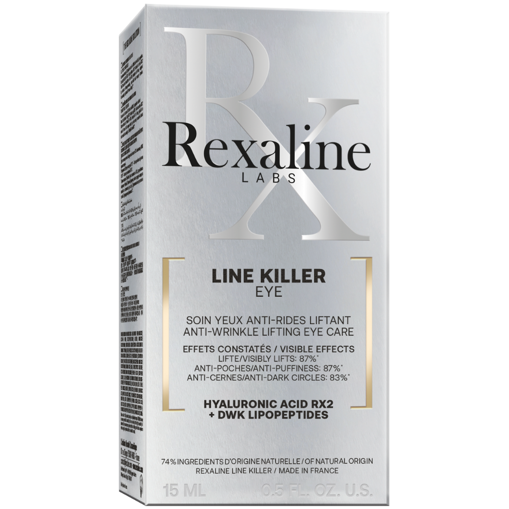Rexaline Line Killer Anti-Aging Eye Cream 15mL