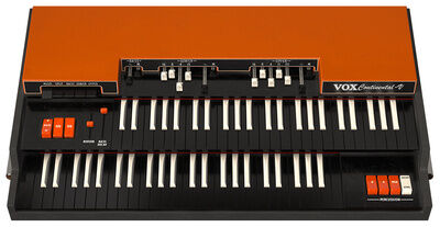 Arturia Vox Continental V