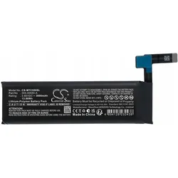 CS Cameron Sino Cameron Sino Akumulator Bateria Typ 345-00550-a Do Gogli Vr Meta Quest 2 / 3600mah / Cs-mtc550sl (3600 mAh), Batterien + Akkus