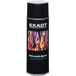 EXACT SCHNEIDOEL - Schneidöl, 400 ml, Spray