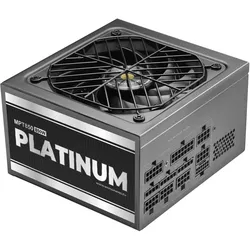 Mars Gaming MPT850 (850 W), PC Netzteil, Schwarz