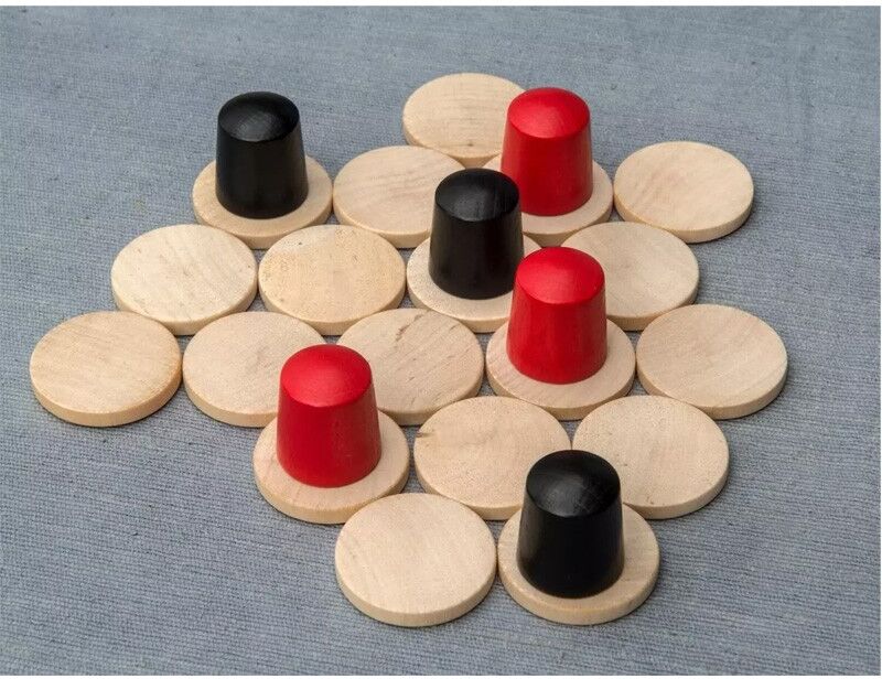 Steffen Spiele Nonaga