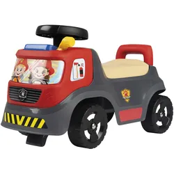 Smoby Rutschauto Feuerwehr, mehrfarbig