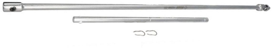 Steckschlüssel 1/4 zoll HANS 10286-20