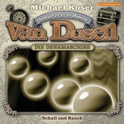 Schall und Rauch - Folge 40 - , CD, 9783960663959