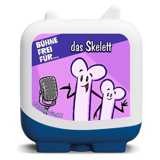 Tonies Clever Tonie Bühne frei für... (4er Set) (Deutsch, 128 min) (11002550)