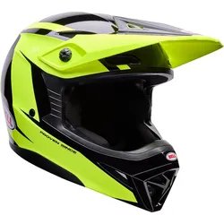 Bell MX-10 MIPS Talon Motocross-Helm M (57/58)