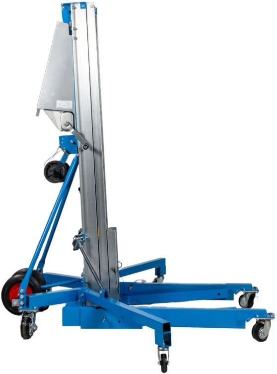 Axess Industries Gerbeur à treuil haute levée   Haut. max. levée 6500 mm