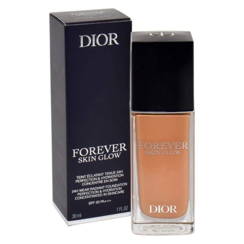 Dior Forever Skin Glow 24H Radiant Foundation (4.5N, Neutral, 4,5N Neutral, 4,5 N Neutral) (C023600045)