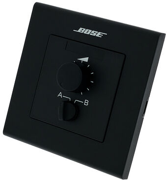 Bose Professional ControlCenter CC-2 Black noir