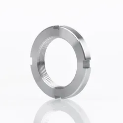 Mutter KM3 ID 17mm AD 28mm Breite5mm SKF