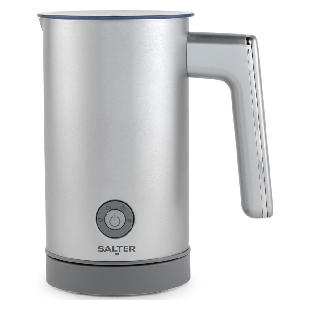 Salter EK6359MMSVDE Aspen Milk Frother Silver (300 ml) (EK6359MMSVDE)