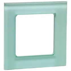 Peha Rahmen 1-fach mt mint gn D 20.571.52.46