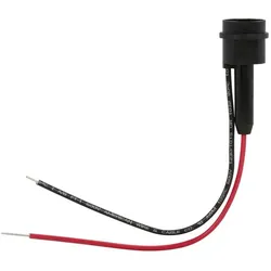 Eaton BK/HLR-2A Sicherungshalter, Überstrom (kein Bauteil für Oberflächenmontage), 15 A, AC 300 V, 1P, UL, CSA BUSS FUSEHOLDER BK/HLR-2A BKHLR2A  - 500 Stück