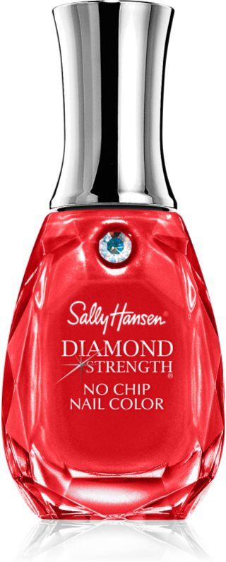 Sally Hansen Diamond Strength No Chip long-lasting nail polish shade Something New 13,3 ml