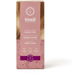 khadi Pflanzenhaarfarbe - blond
