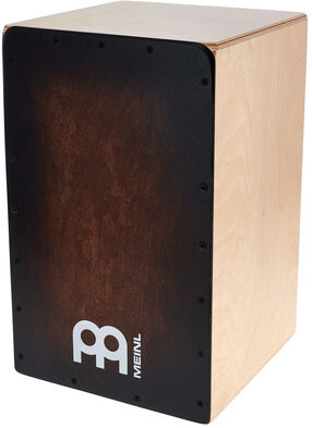 Meinl Snarecraft Cajon 100 Brown B. Brown Burst