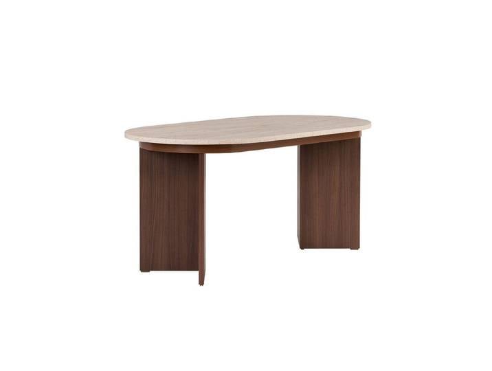 Skye Decor Esstisch Sablin Sorell (Packung, 1-St., 1 Erweiterbarer Esstisch), Ausziehbar 160–200 cm, Erweiterbarer Esstisch, Große Tischfläche