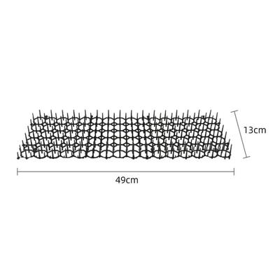 High Reliability Balcony & Garden Protection Mat 49 X 13 Cm