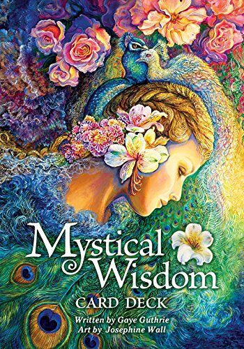 Gaye Guthrie - Mystical Wisdom Card Deck - Preis vom 30.09.2026 22:30:23 h