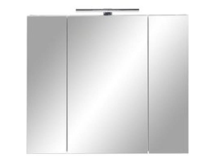 SCHILDMEYER Armoire de toilette avec miroir, Limone