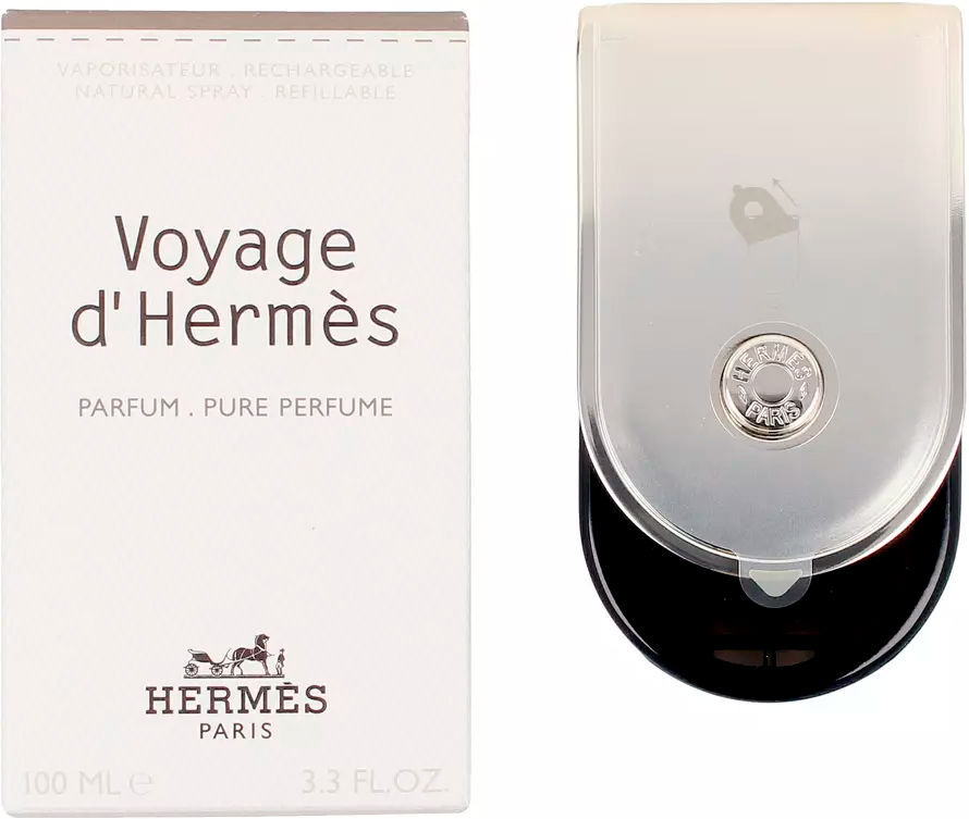 Voyage D’HERMÈS parfum vaporisateur 100 ml