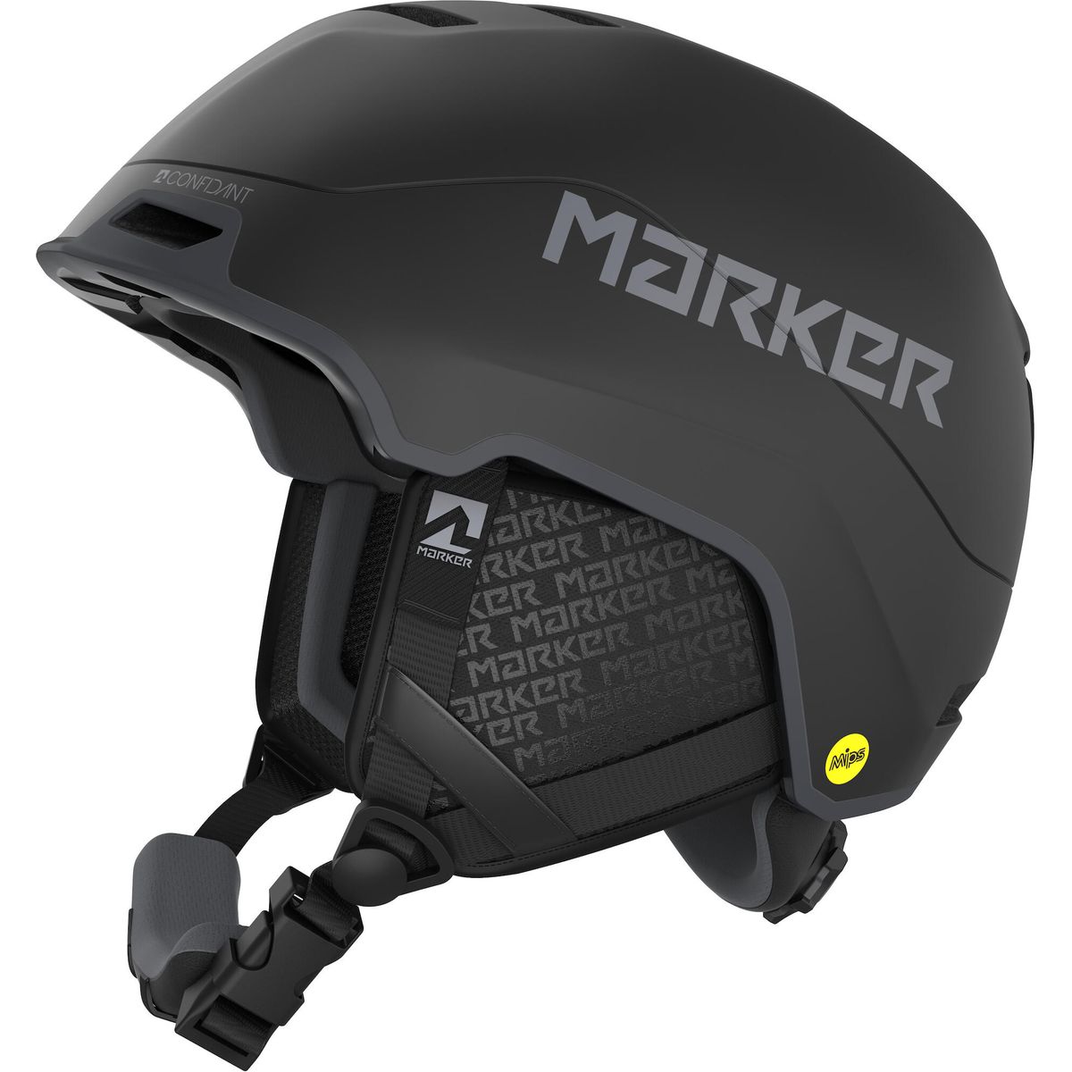 Marker Confidant Mips black (01) S 143209-01-S