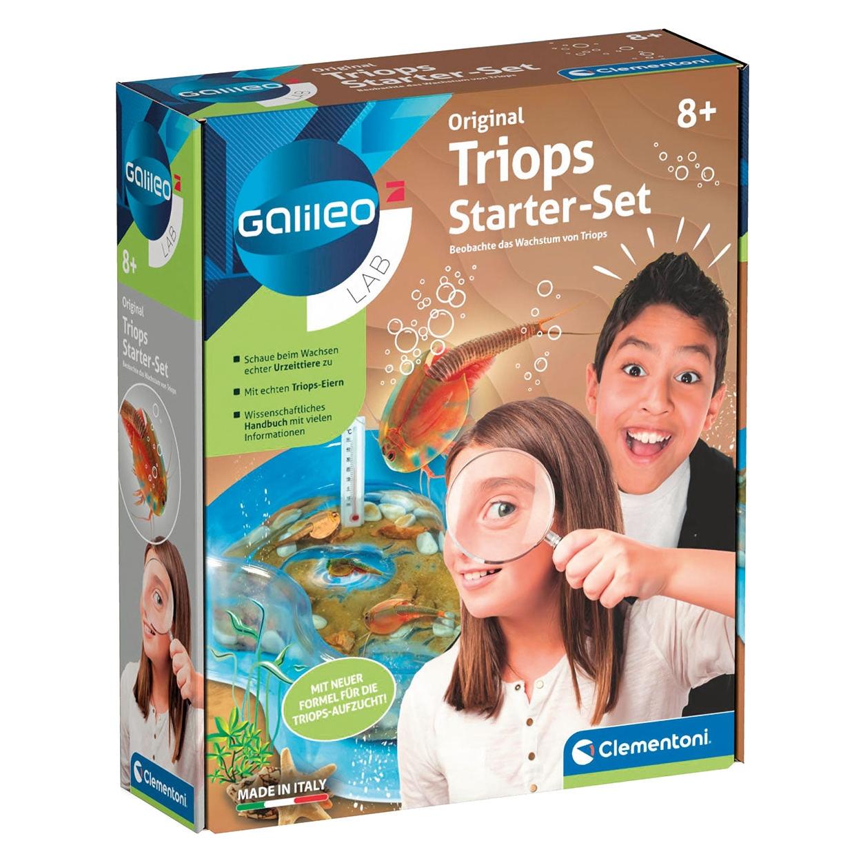 Galileo Original Triops Starter-Set (59259)