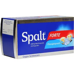 Spalt Forte 50 ST