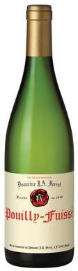 """Domaine Ferret""" """Domaine Ferret Pouilly-Fuisse 2024 White Wine - France"""