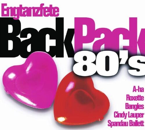 Various - Back Pack 80's-Engtanzfete - Preis vom 12.10.2026 11:37:12 h