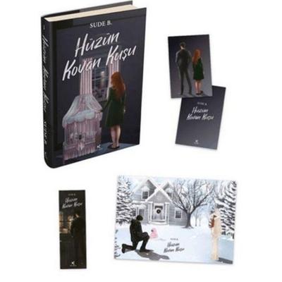 Hüzün Kovan Kusu 1 Ciltli, Taschenbuch von Sude B., Pukka Yayinlari