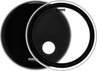 Evans "20" EMAD2 System Bass Pack"