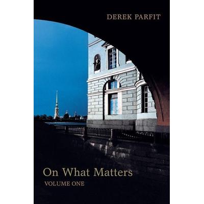 On What Matters, Taschenbuch von Parfit, Oxford University Press, 978-0-19-968103-7