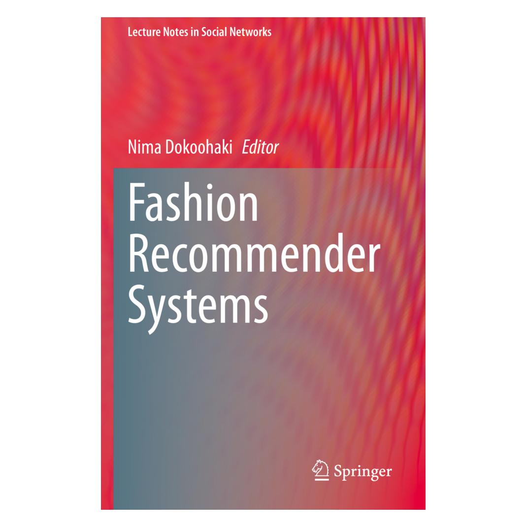Springer Fashion Recommender Systems (Englisch, Softcover, Nima Dokoohaki) (56217048)
