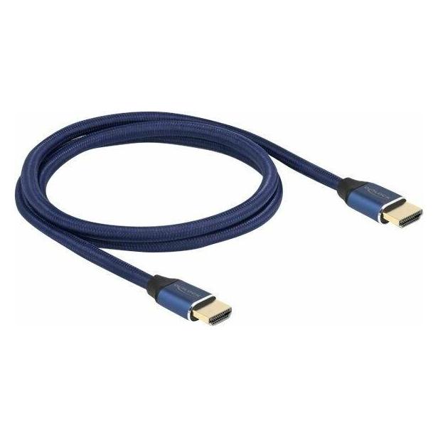 Delock HDMI - HDMI (1 m) (85446)